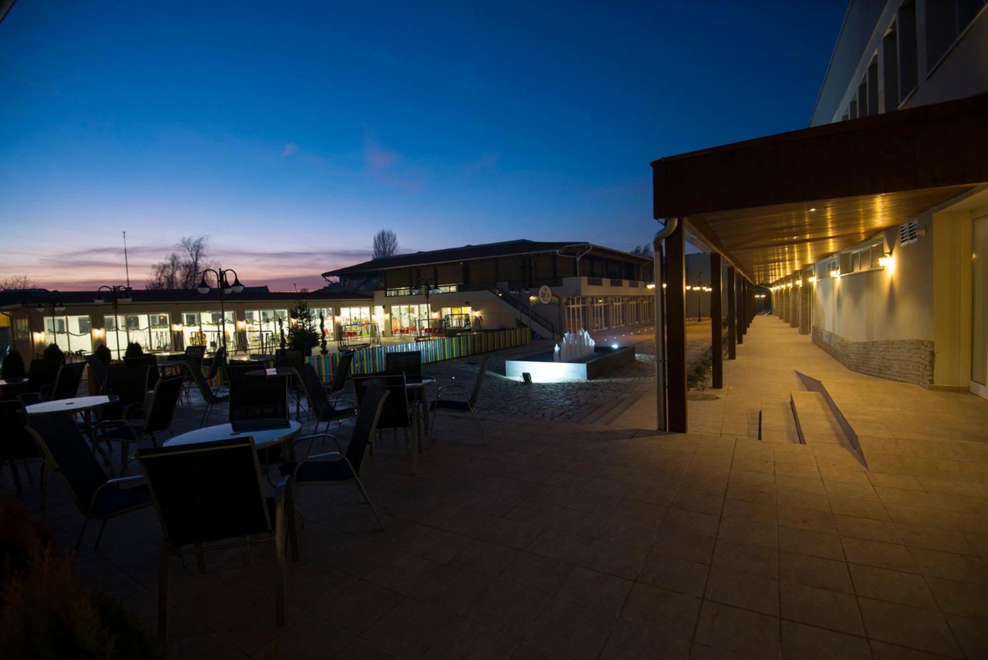 Hotel Village أوهغيد المظهر الخارجي الصورة