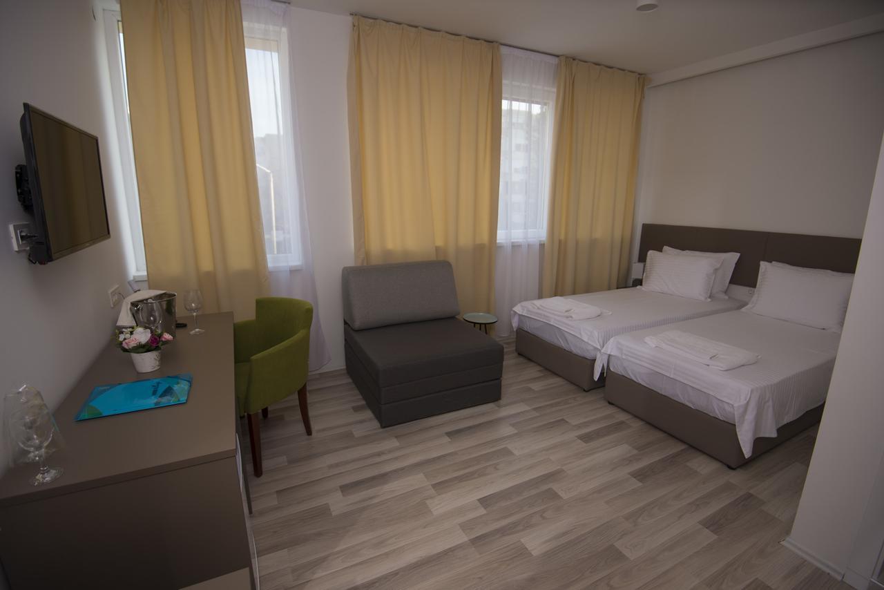 Hotel Village أوهغيد المظهر الخارجي الصورة