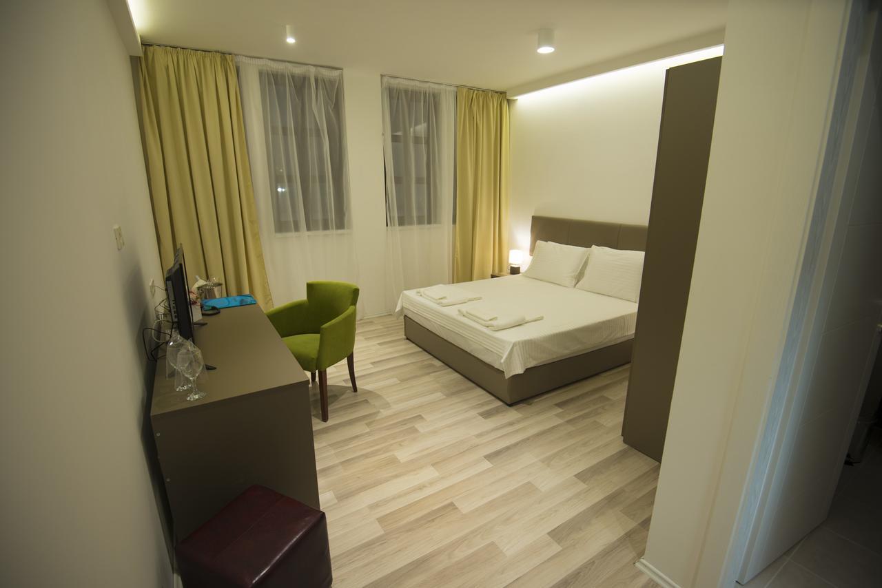 Hotel Village أوهغيد المظهر الخارجي الصورة