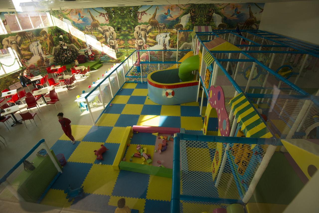 Hotel Village أوهغيد المظهر الخارجي الصورة