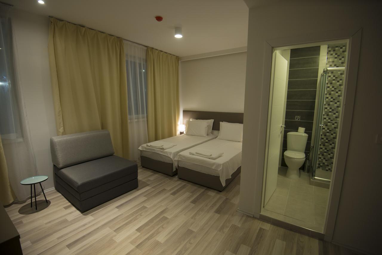 Hotel Village أوهغيد المظهر الخارجي الصورة
