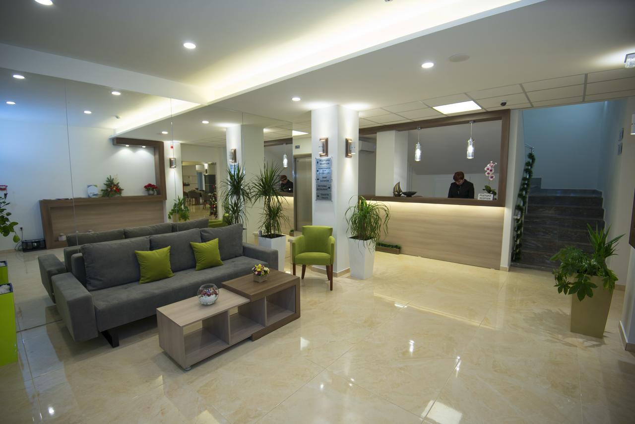 Hotel Village أوهغيد المظهر الخارجي الصورة
