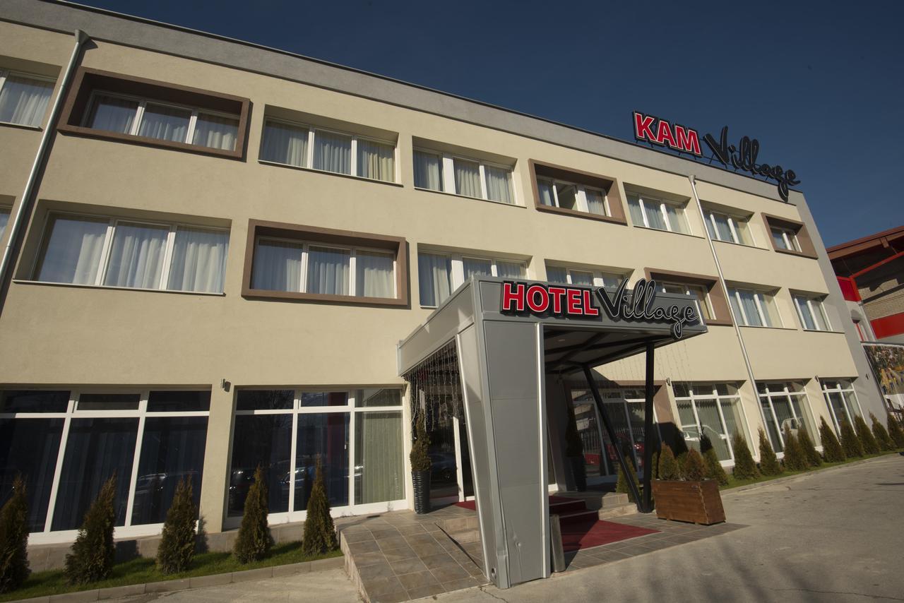 Hotel Village أوهغيد المظهر الخارجي الصورة