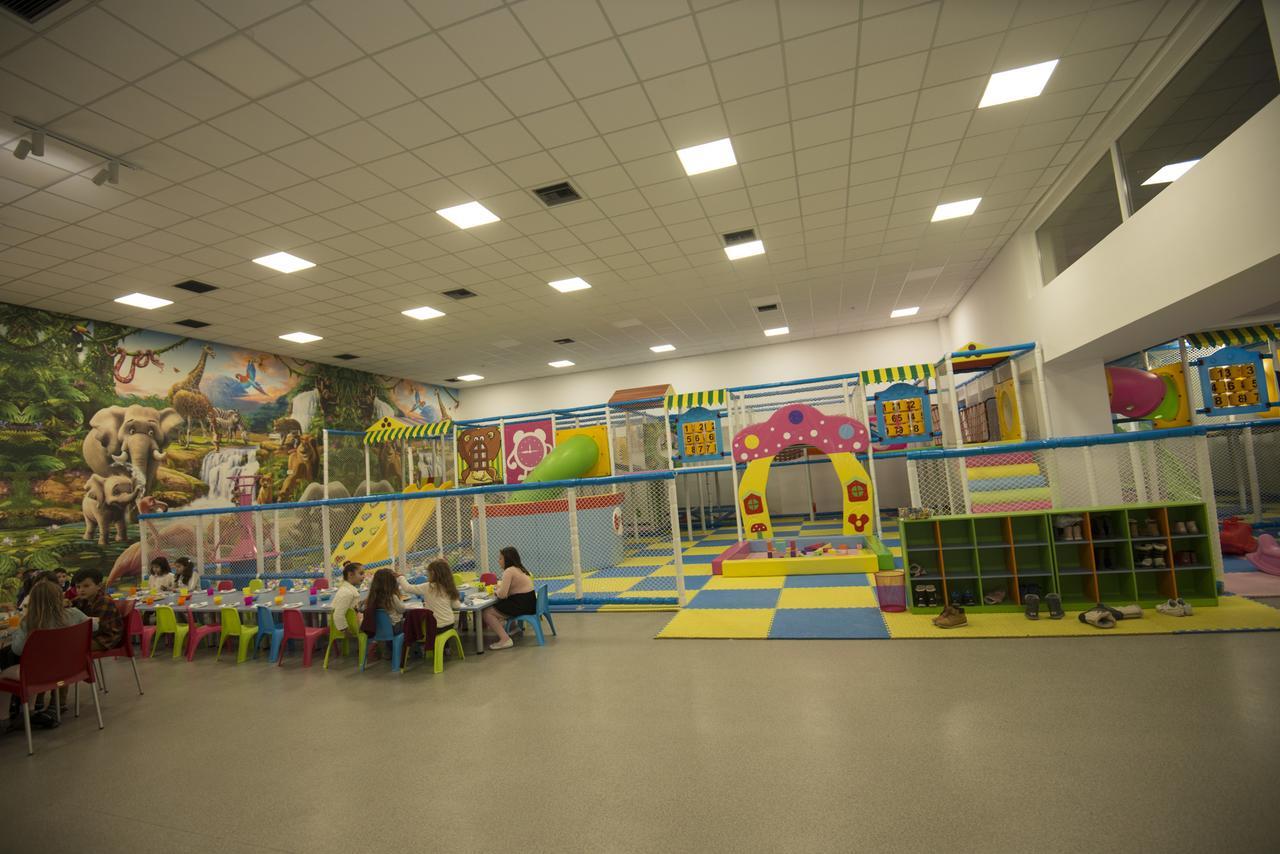 Hotel Village أوهغيد المظهر الخارجي الصورة