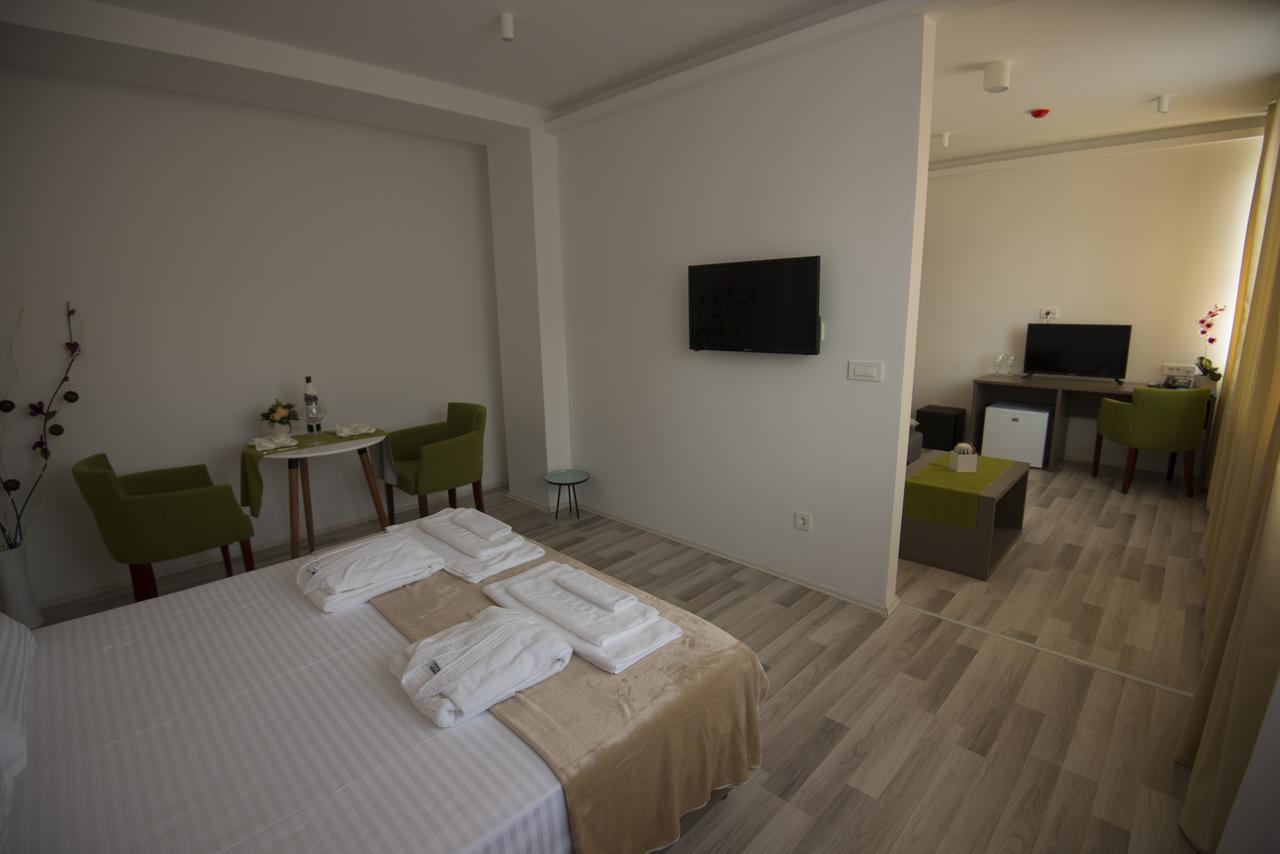Hotel Village أوهغيد المظهر الخارجي الصورة