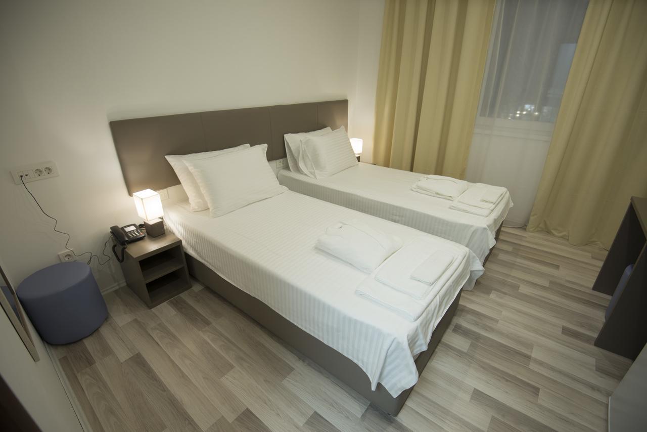 Hotel Village أوهغيد المظهر الخارجي الصورة