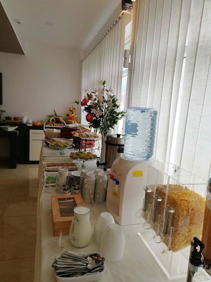 Hotel Village أوهغيد المظهر الخارجي الصورة