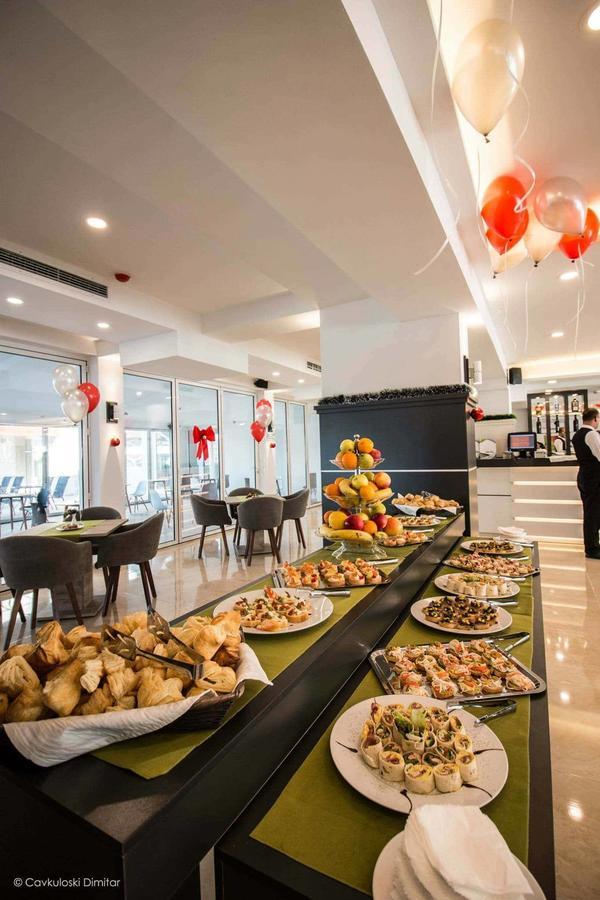 Hotel Village أوهغيد المظهر الخارجي الصورة